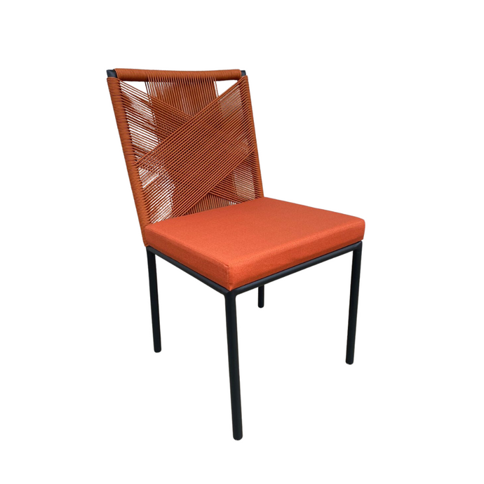 Cadeira Rebeca (com almofada)
