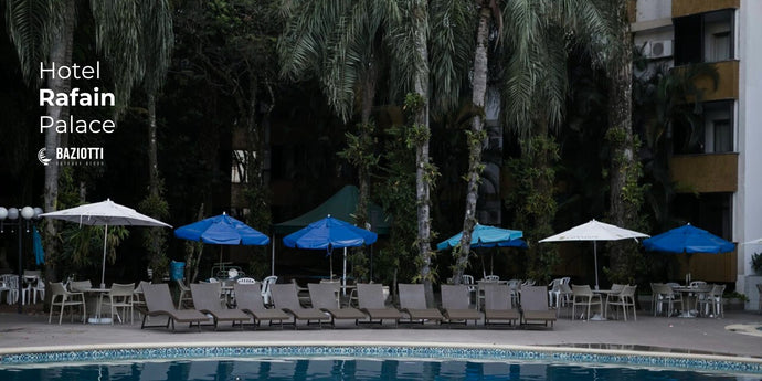 Hotel Rafain Palace