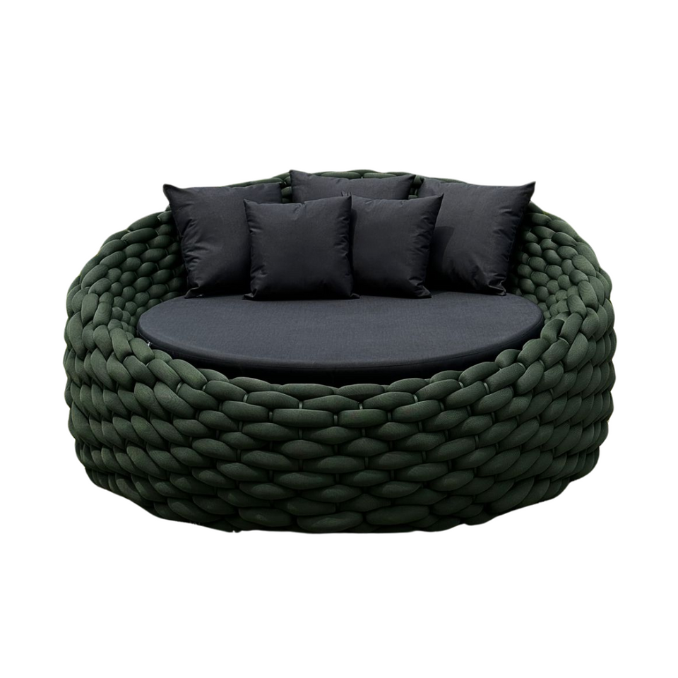 Chaise Tulum Ø 1.80