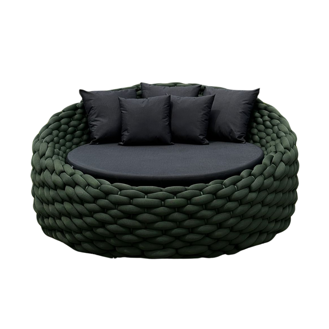 Chaise Tulum Ø 1.80