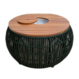 Mesa Champanheira (com tampa)