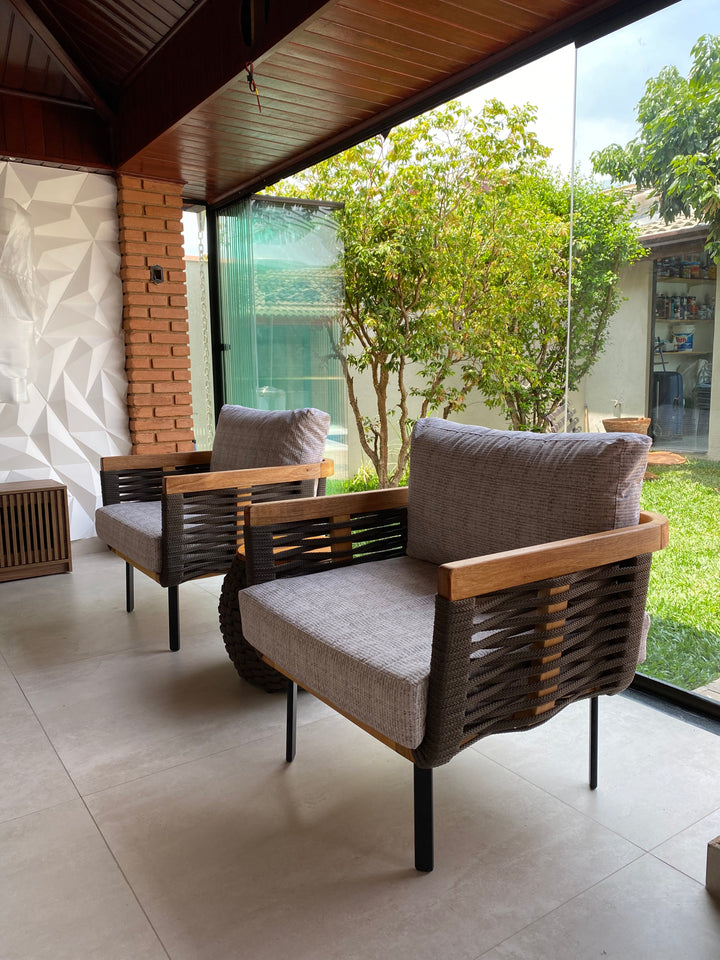 Poltrona Panamá