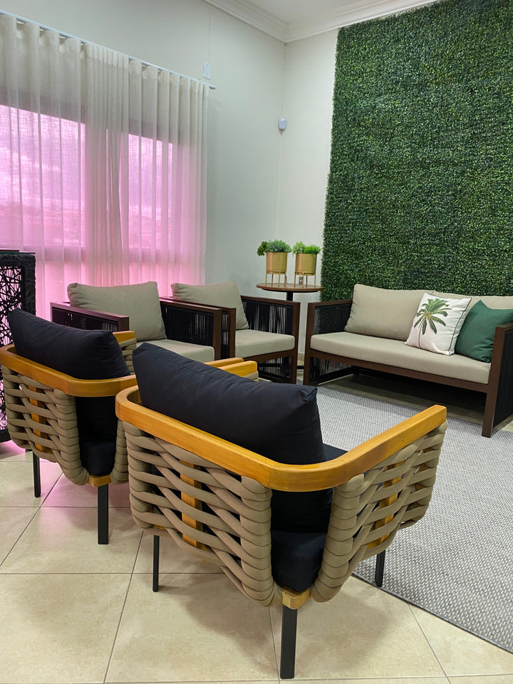 Poltrona Panamá