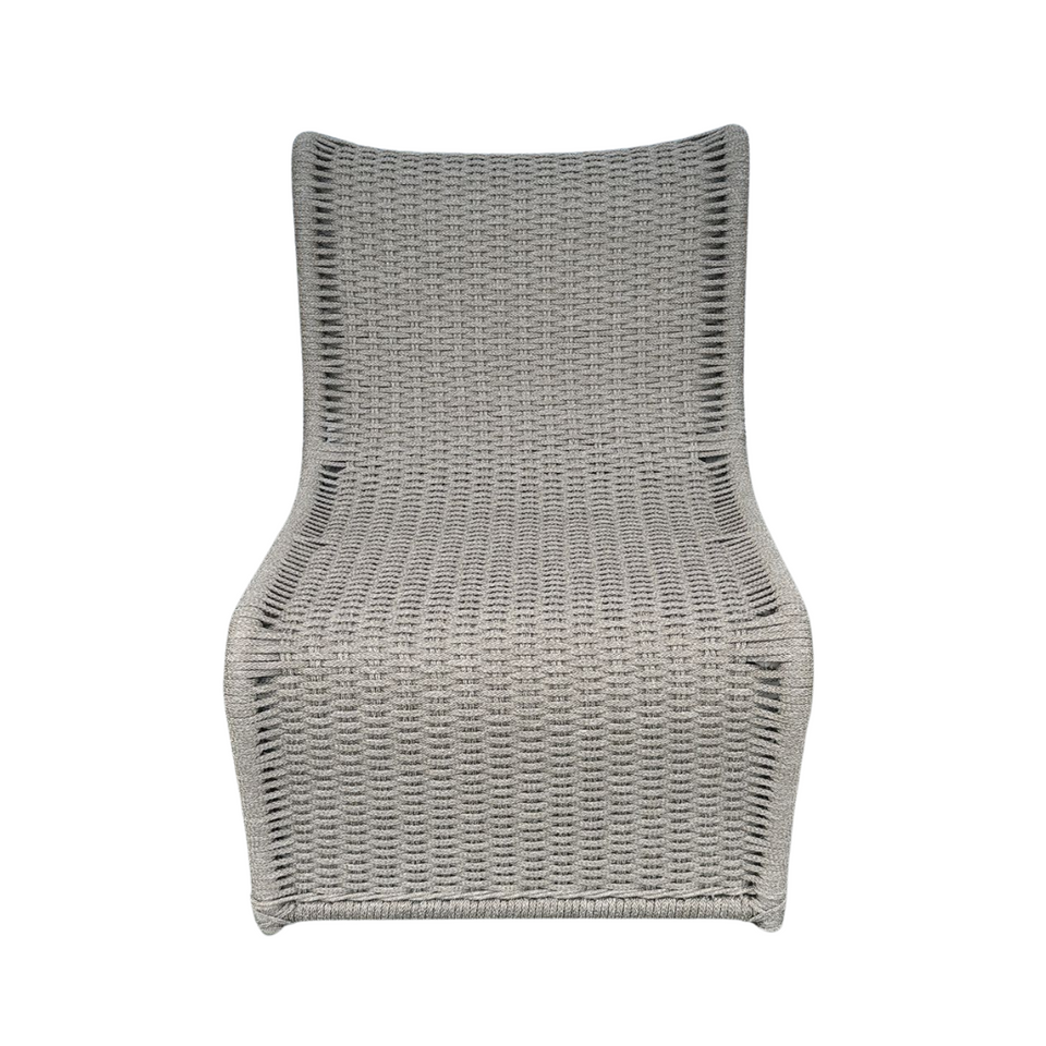 Poltrona Malibu - com puff