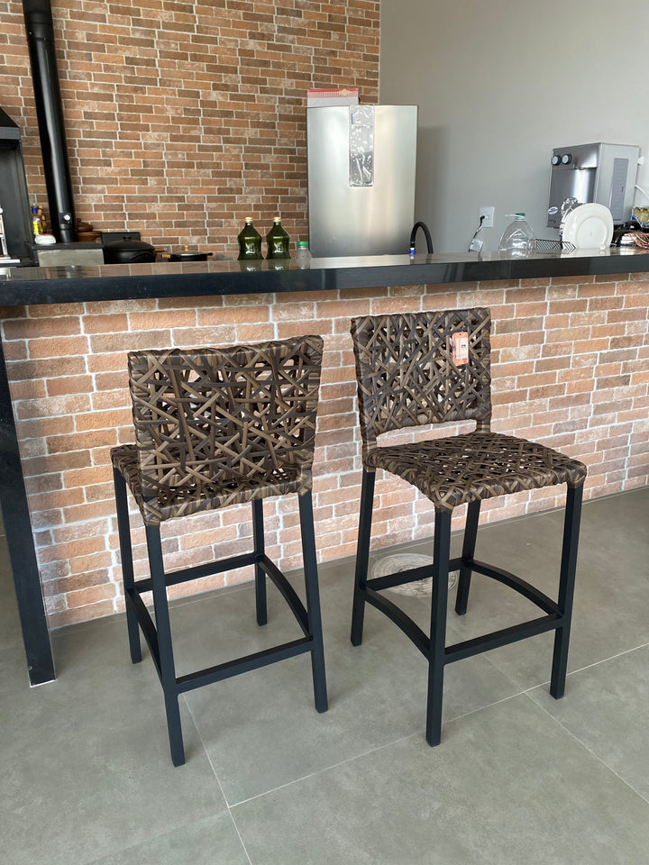 Banqueta Telca (trama bagunça)