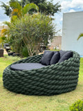 Chaise Tulum Ø 1.80