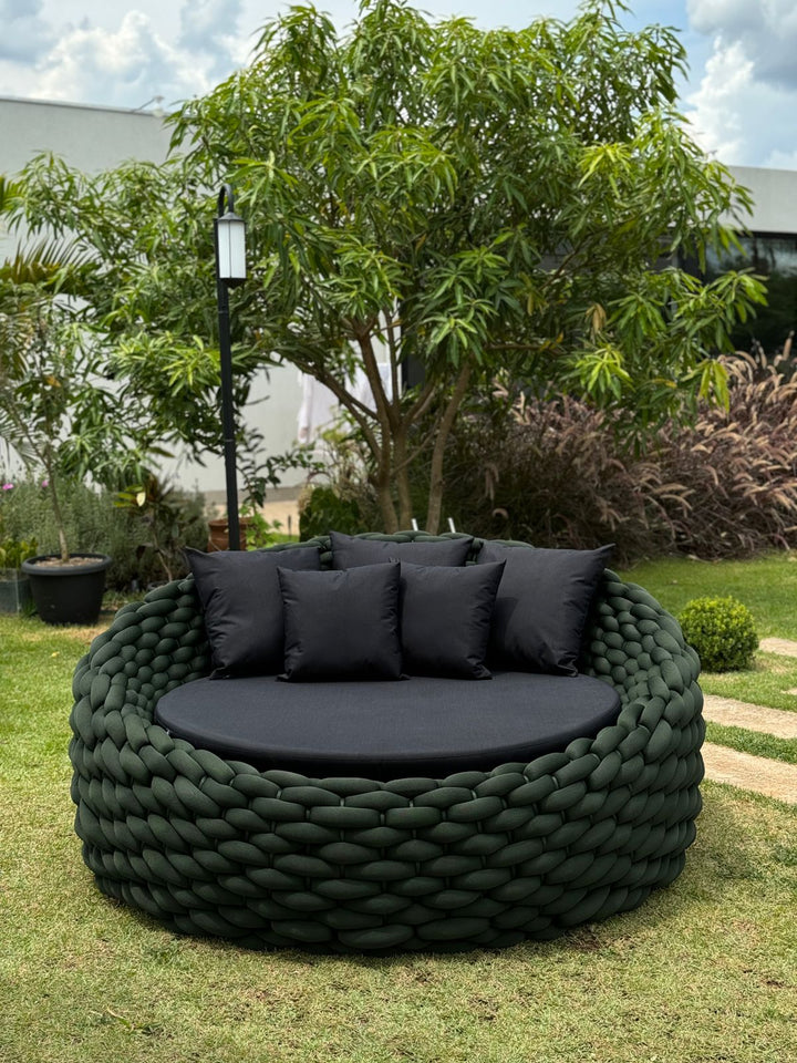 Chaise Tulum Ø 1.80