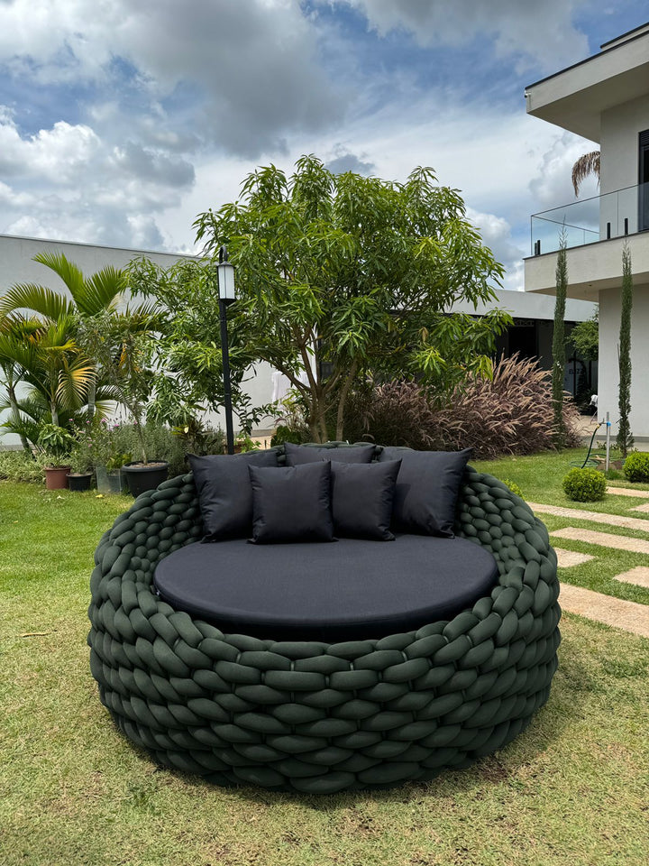 Chaise Tulum Ø 1.80