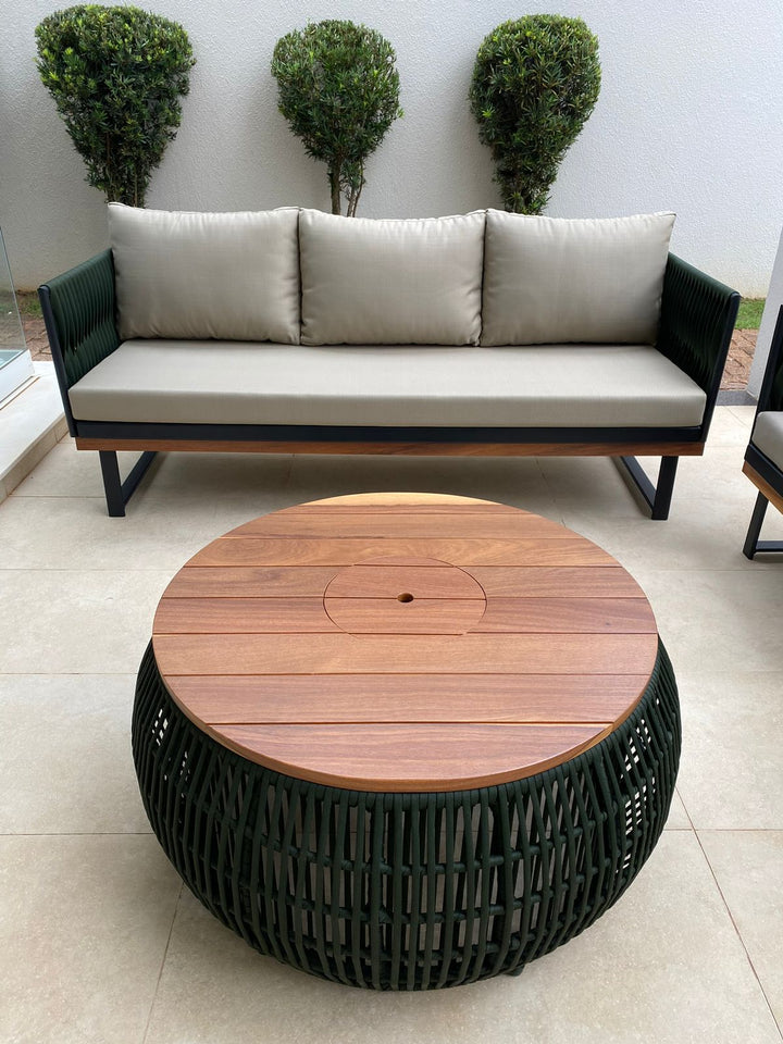 Mesa Champanheira (com tampa)