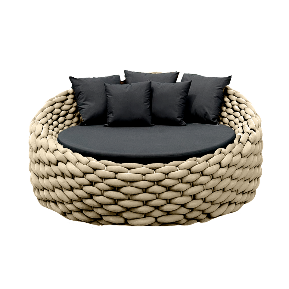 Chaise Tulum Ø 1.80
