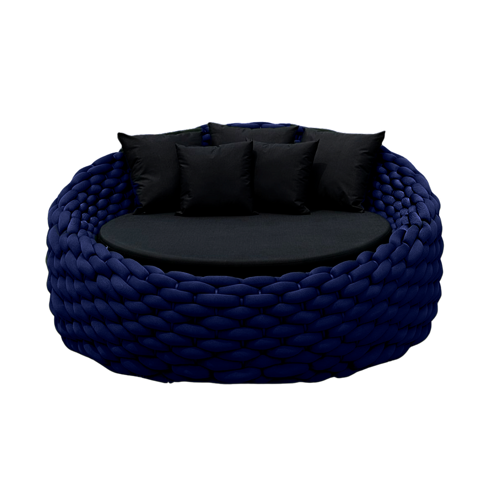 Chaise Tulum Ø 1.80