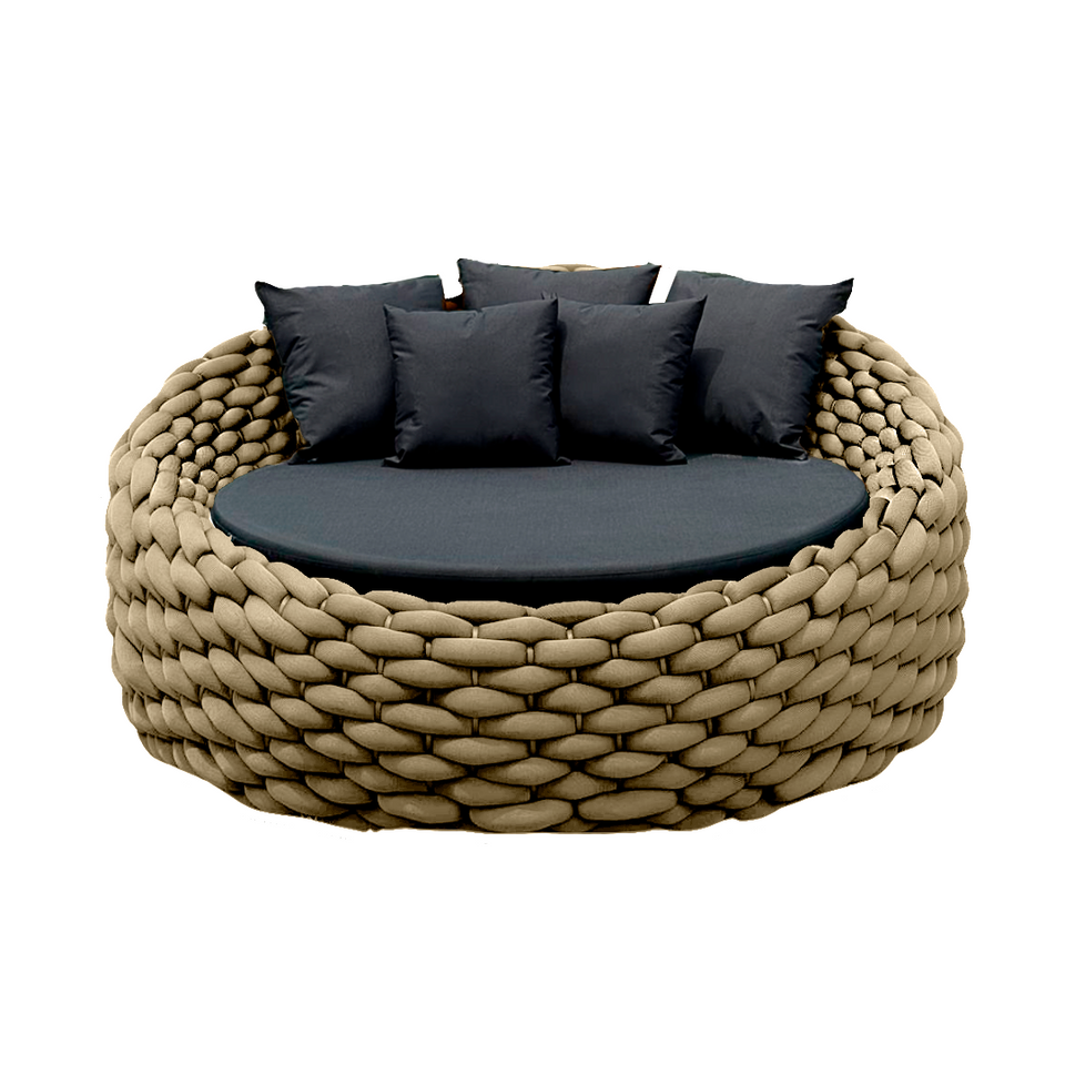 Chaise Tulum Ø 1.80