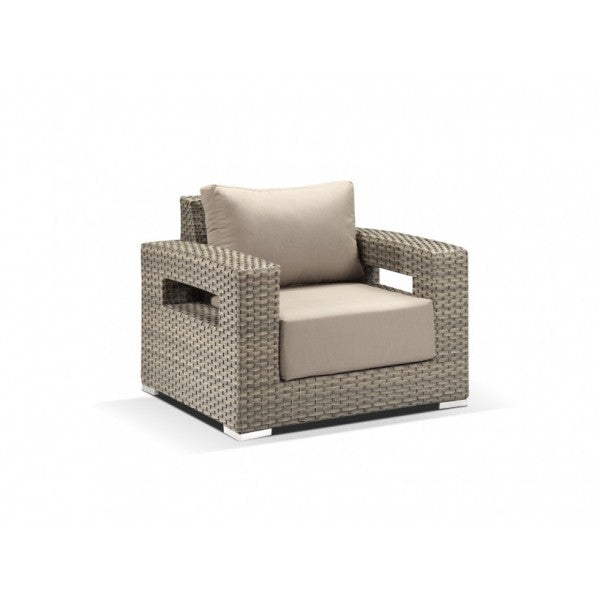 Poltrona Taupe